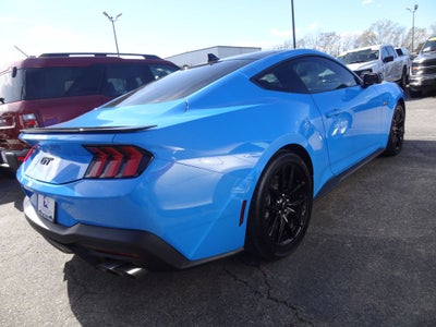 2025 Ford Mustang GT