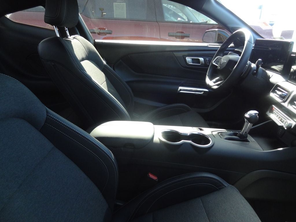 2025 Ford Mustang GT