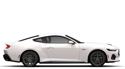 2026 Ford Mustang GT Fastback