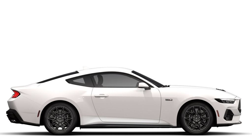 2026 Ford Mustang GT Fastback