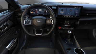 2026 Ford Mustang GT Fastback