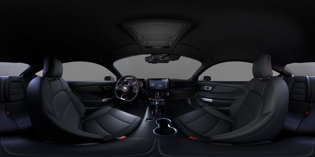 2026 Ford Mustang GT Fastback