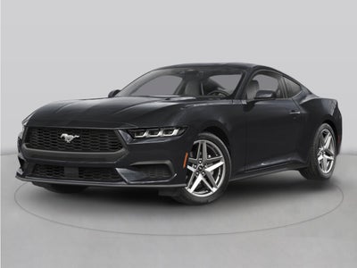 2026 Ford Mustang GT Fastback