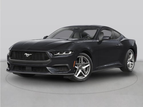2026 Ford Mustang GT Fastback