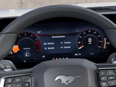2026 Ford Mustang GT Premium Fastback