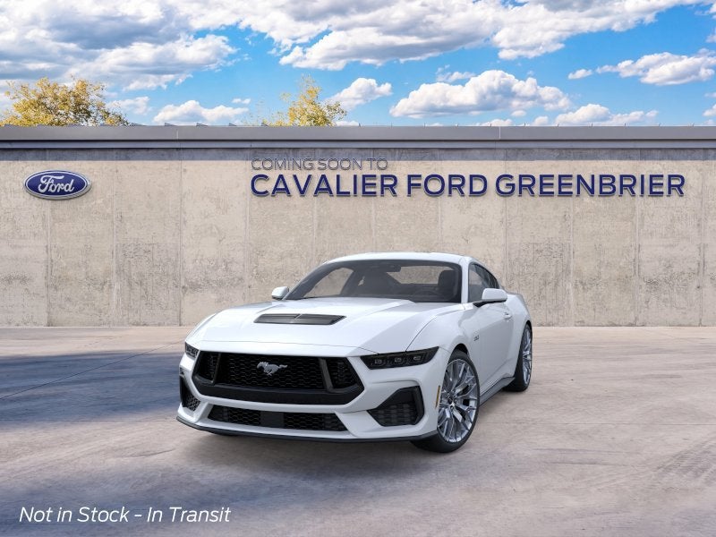 2026 Ford Mustang GT Premium Fastback