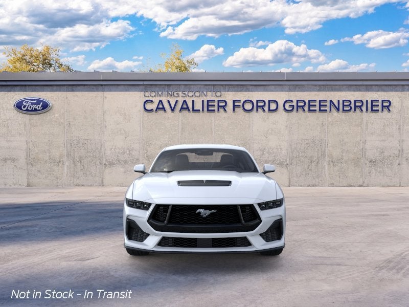 2026 Ford Mustang GT Premium Fastback