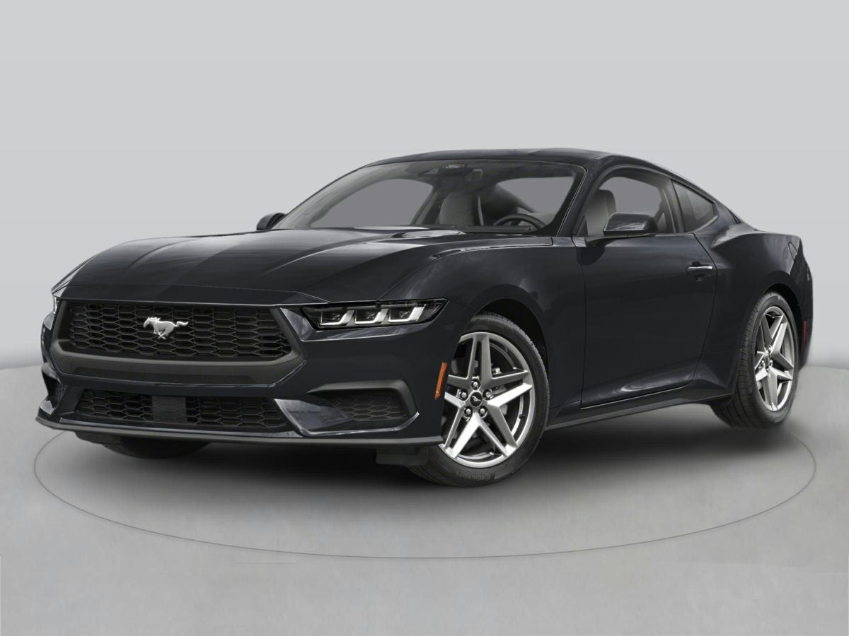 2026 Ford Mustang GT Fastback