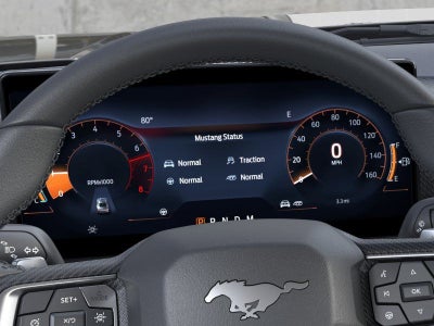 2026 Ford Mustang GT Fastback