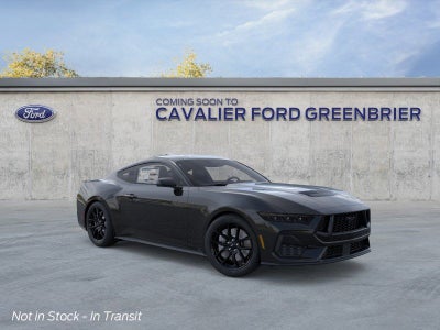 2026 Ford Mustang GT Fastback