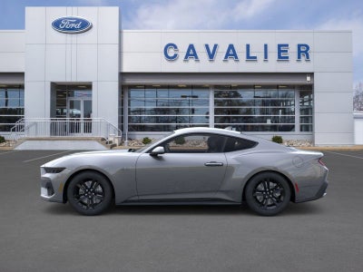 2026 Ford Mustang GT Fastback