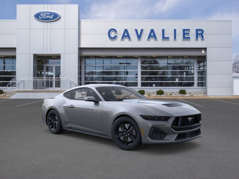 2026 Ford Mustang GT Fastback