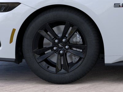 2026 Ford Mustang GT Fastback