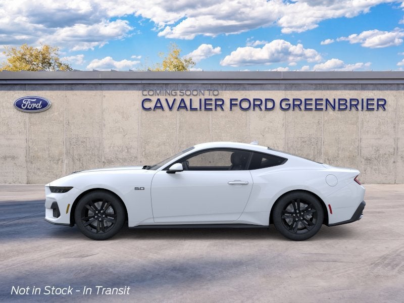 2026 Ford Mustang GT Fastback