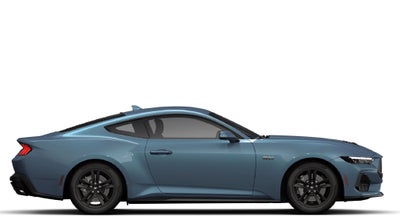 2026 Ford Mustang GT Fastback