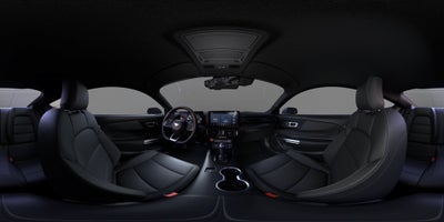 2026 Ford Mustang GT Fastback