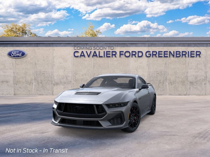 2026 Ford Mustang GT Premium Fastback