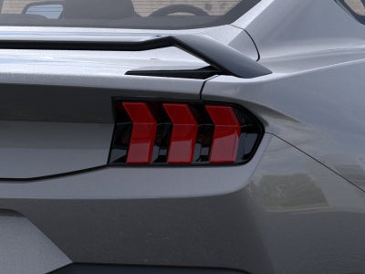 2026 Ford Mustang GT Premium Fastback