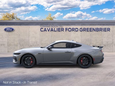 2026 Ford Mustang GT Premium Fastback