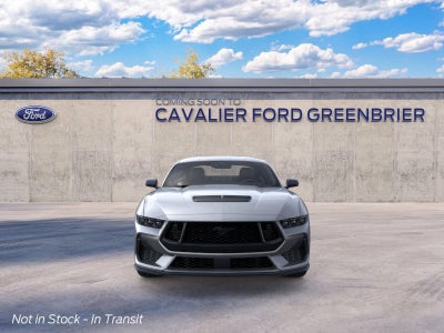2026 Ford Mustang GT Premium Fastback