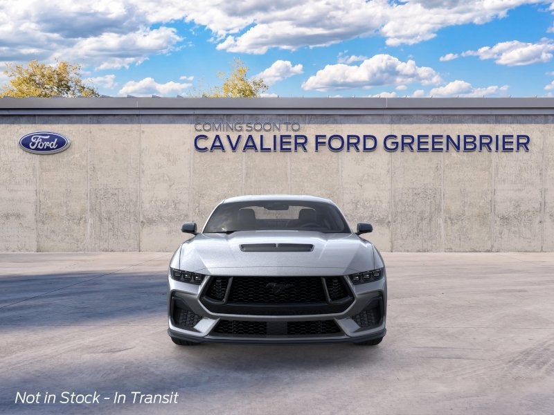 2026 Ford Mustang GT Premium Fastback