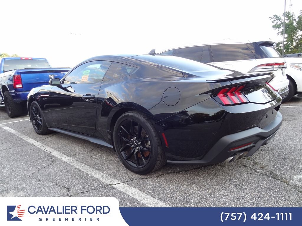 2024 Ford Mustang GT Premium