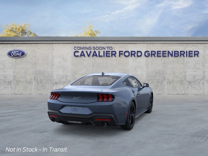 2026 Ford Mustang GT Fastback