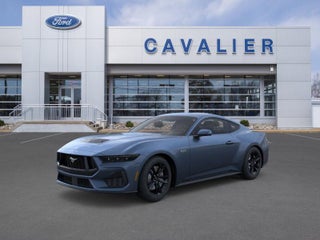 2026 Ford Mustang GT Fastback