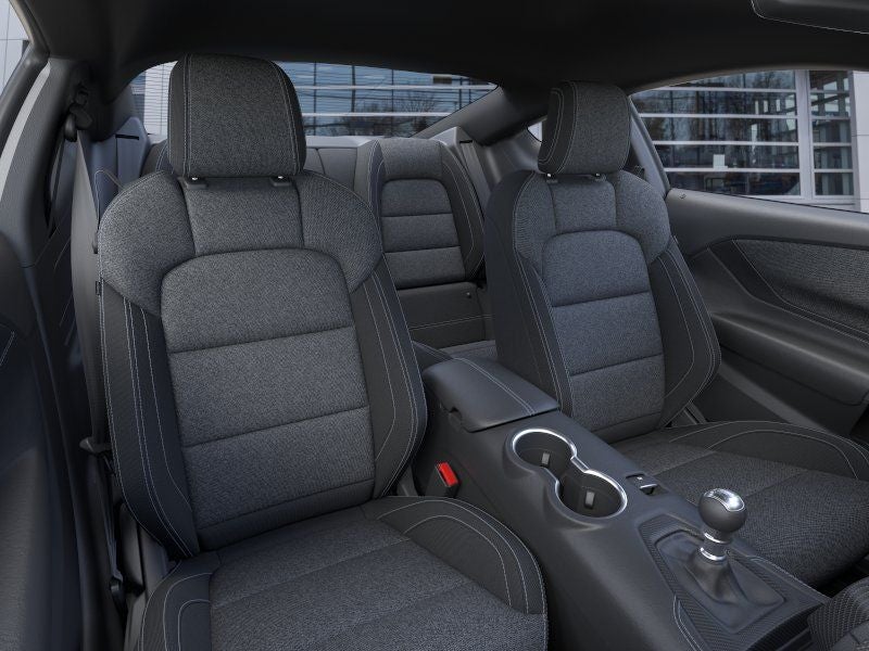 2026 Ford Mustang GT Fastback