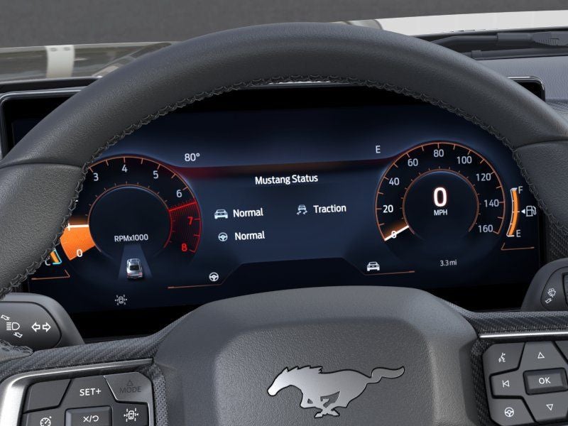 2026 Ford Mustang GT Fastback