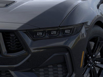 2026 Ford Mustang GT Fastback