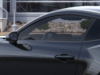 2026 Ford Mustang GT Fastback
