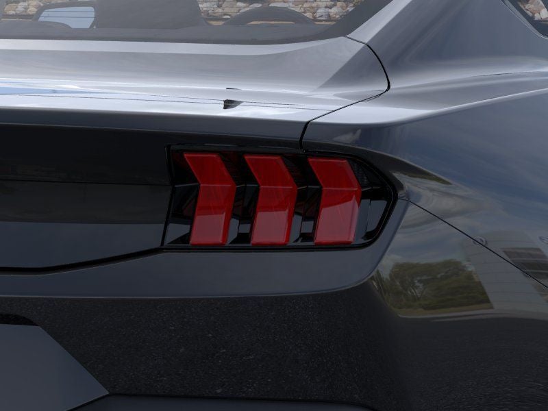2026 Ford Mustang GT Fastback