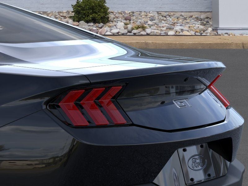 2026 Ford Mustang GT Fastback