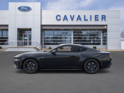 2026 Ford Mustang GT Fastback