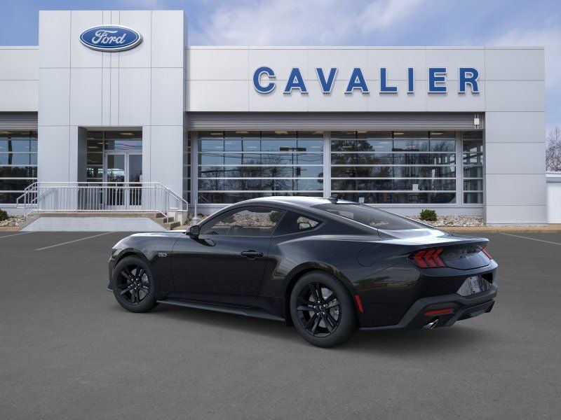 2026 Ford Mustang GT Fastback