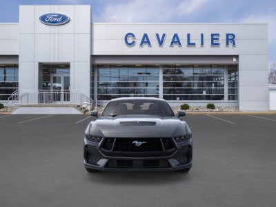 2026 Ford Mustang GT Fastback