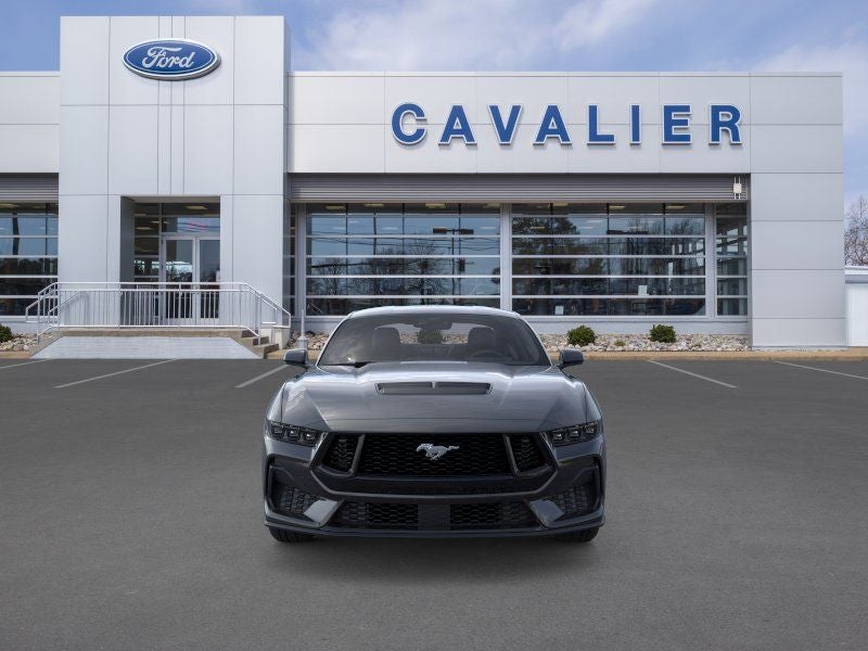 2026 Ford Mustang GT Fastback