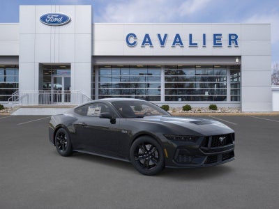 2026 Ford Mustang GT Fastback