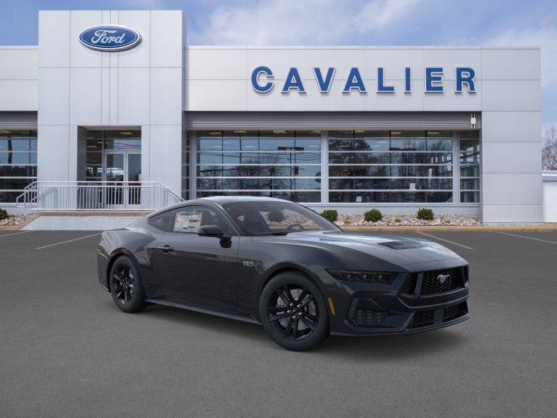 2026 Ford Mustang GT Fastback