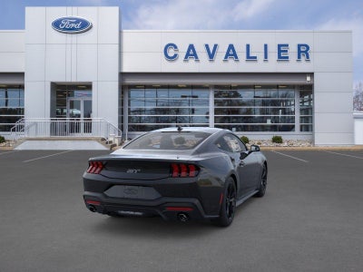 2026 Ford Mustang GT Fastback