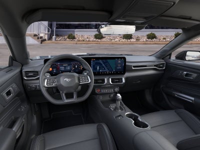 2026 Ford Mustang GT Premium