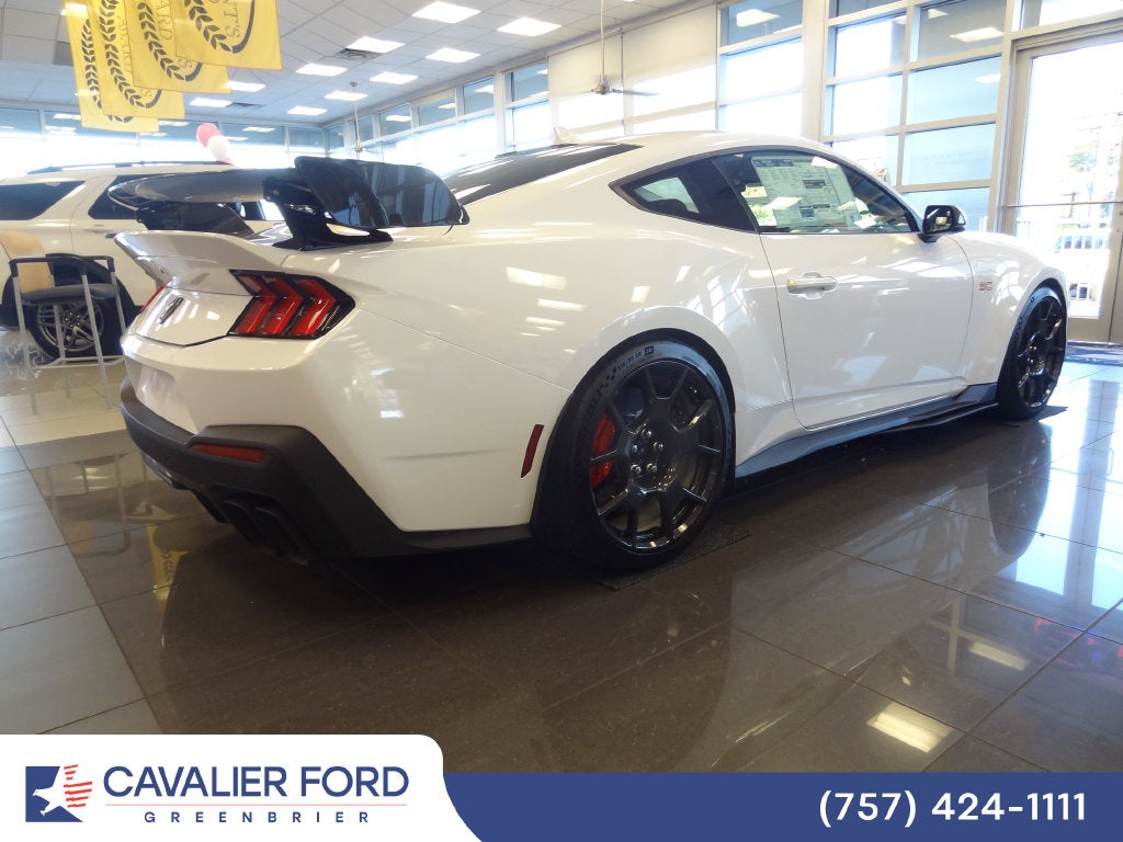 2026 Ford Mustang Dark Horse® SC