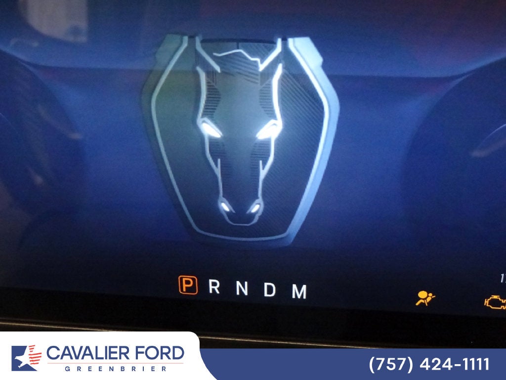 2026 Ford Mustang Dark Horse® SC