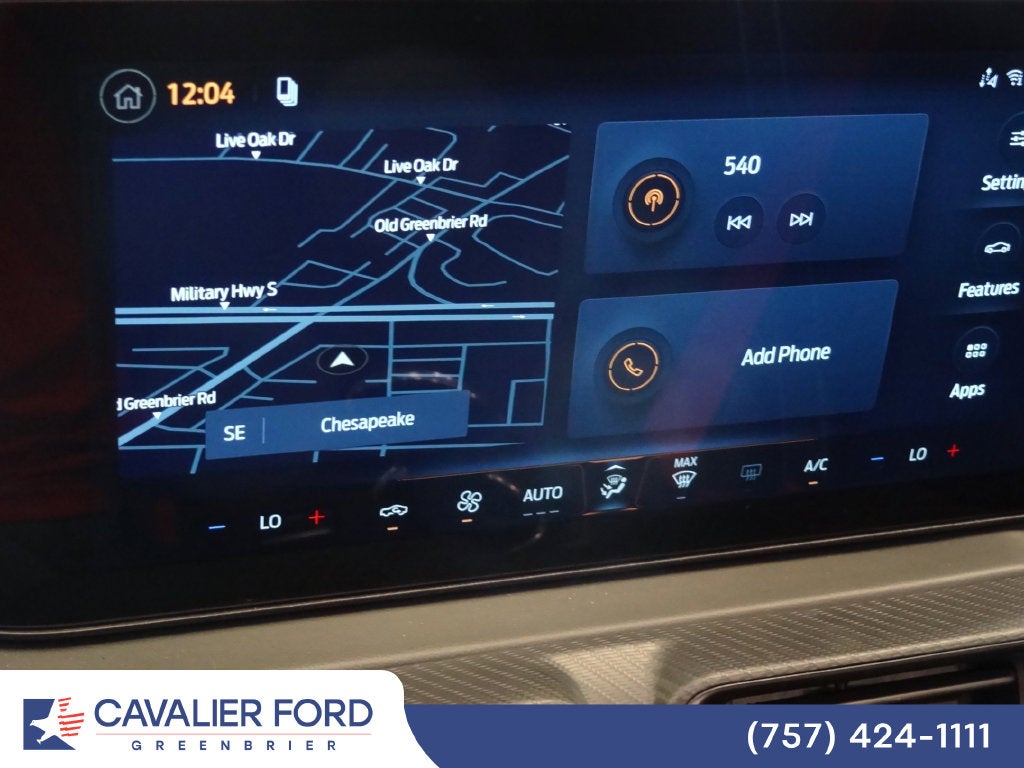 2026 Ford Mustang Dark Horse® SC