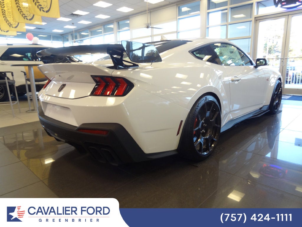 2026 Ford Mustang Dark Horse® SC