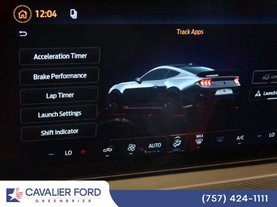2026 Ford Mustang Dark Horse® SC