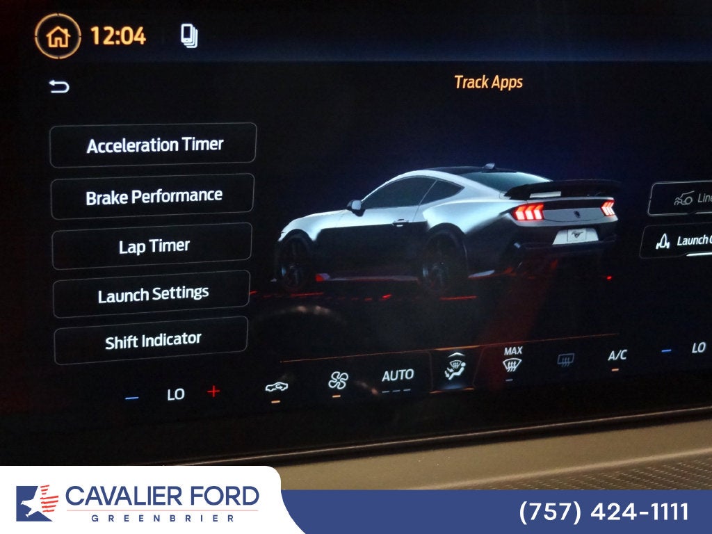 2026 Ford Mustang Dark Horse® SC