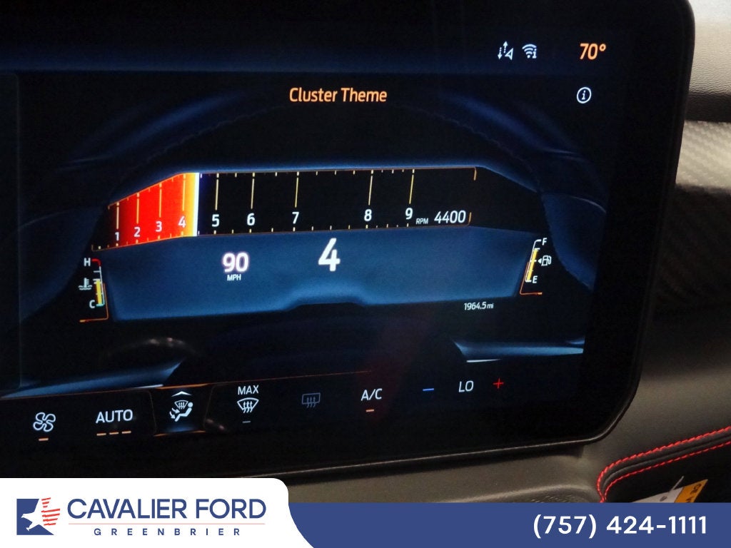 2026 Ford Mustang Dark Horse® SC
