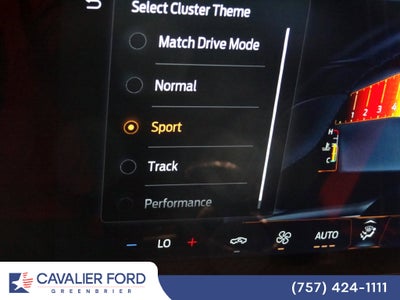 2026 Ford Mustang Dark Horse® SC